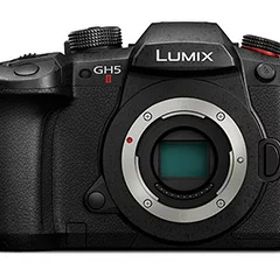 【当店はパナソニック家電製品正規取扱店です】 Panasonic パナソニック DC-GH5M2 LUMIX GH5II ボディ デジタル一眼カメラ ルミックス