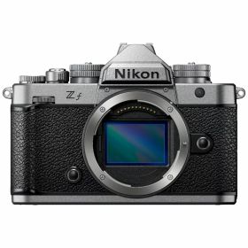 [新品]Nikon ニコン ミラーレス一眼カメラ Zf ボディ シルバー
