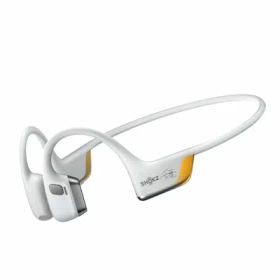 Shokz (ショックス) OpenRun Pro 2 骨伝導イヤホン ワイヤレス bluetooth 5.3 オープンイヤーヘッドホン 耳を塞がない 自動ペアリング マイク付き 技適認証済み ランニング スポーツイヤフォン IP55防水 急速充電 12時間再生 USB-C充電 大迫傑モデル グレイ