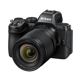 Nikon Z5II 24-105 レンズキット ミラーレスカメラ 裏面照射型CMOSセンサー搭載