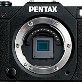 【中古】［非常に良い］PENTAX ミラーレス一眼 Q10 ボディ ブラック Q10 BODY BLACK 12118