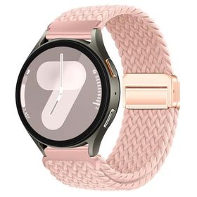 時計バンド 20mm対応Samsung Galaxy Watch 7/6/5/4/FE 40mm 44mm、腕時計ベルト 20mm調整可能対応Amazfit Active2/GTR