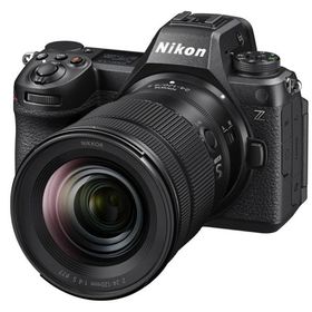 ニコン カメラ ミラーレス一眼カメラ Z6III 24-120 レンズキット Nikon