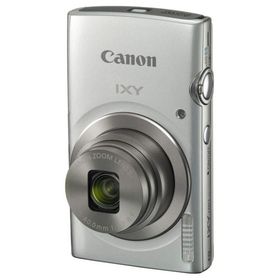 Canon デジタルカメラ IXY 180 シルバー 光学8倍ズーム IXY180SL