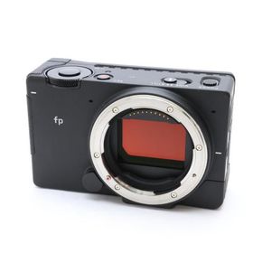 《良品》SIGMA fp ボディ