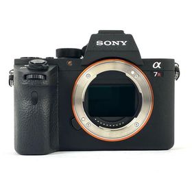 ソニー SONY α7RII ボディ ILCE-7RM2 デジタル ミラーレス 一眼カメラ 中古