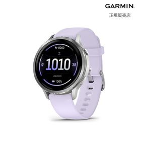国内正規品 新作 ガーミン GARMIN Venu 4 41mm 010-03013-31 フィットネスGPSウォッチ スマートウォッチ 健康管理 長時間バッテリーアクティビティ