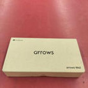 スマートフォン ARROWS WE2 SOFTBANK