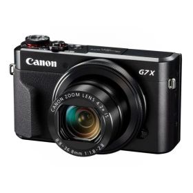 【中古】Canon デジタルカメラ PowerShot G7 X MarkII 光学4.2倍ズーム 1.0型センサー PSG7X MarkII