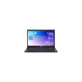 ノートパソコン Vivobook Go 14 スターブラック E410KA-EK844W ［14.0型 /Windows11 S /intel Celeron /メモリ：8GB /eMMC：128GB /WPS Office /日本語版キー…