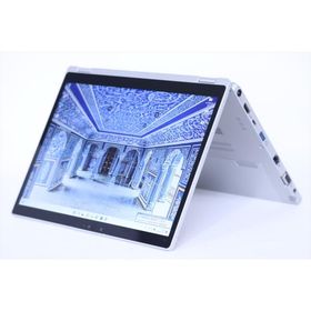 即配 2021年パワフル2in1タブレット 11世代Corei7 Let's note CF-QV1SFLAS LTE i7-1185G7 16G 512G 12.0WQXGA+ Wi-Fi6 リカバリ ノートパソコン BAA評価