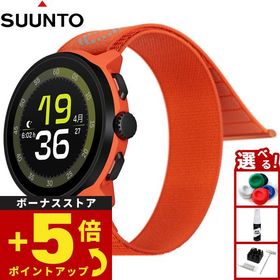 スント SUUNTO RUN CORAL ORANGE ラン コーラルオレンジ スマートウォッチ 腕時計 SS051112000