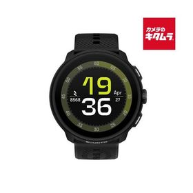 スント スマートウォッチ SUUNTO RUN ALL BLACK シリコン SS051272000 【正規品】
