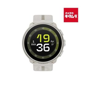 スント スマートウォッチ SUUNTO RUN FROST GRAYシリコン SS051273000 【正規品】
