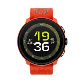 スント (国内正規品)SUUNTO RUN Coral Orange スマートウォッチ SS051112000 返品種別B