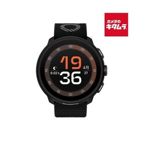 スント スマートウォッチ SUUNTO RUN ALL BLACK SS051109000 【正規品】