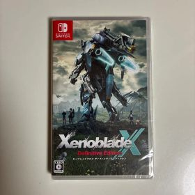 ゼノブレイド ディフィニティブ・エディション Switch 新品 4,500円