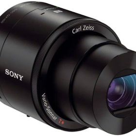 美品SONY レンズスタイルカメラ Cyber-shot DSC-QX100