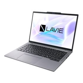 NEC ノートパソコン LAVIE NEXTREME X1475/JAS PC-X1475JAS [ルナグレー]