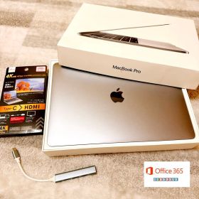 MacBook Pro 2017 Office付 / Windows11 Pro