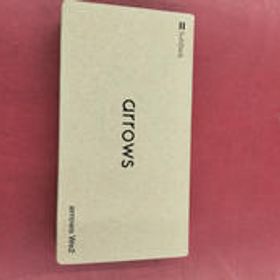 スマートフォン ARROWS WE2 SOFTBANK