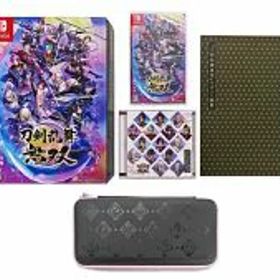 【中古】ニンテンドースイッチソフト 刀剣乱舞無双 スペシャルコレクションボックス
