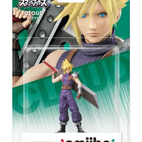 amiibo クラウド（大乱闘スマッシュブラザーズシリーズ）