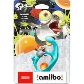 amiibo コジャケ（スプラトゥーンシリーズ） ｜ 任天堂 ゲーム 周辺機器 フィギュア アミーボ