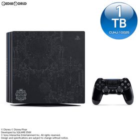 エディション(Edition)の(本体)プレイステーション4 プロ PlayStation4 Pro KINGDOM HEARTS III(キングダム ハーツ 3) LIMITED EDITION(CUHJ-10025) ソニー・インタラクティブエンタテインメント(家庭用ゲーム機本体)