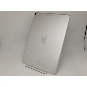 【中古】Apple au 【SIMロック解除済み】 10.5インチ iPad Pro（2017） 64GB シルバー MQF02J/A【日本橋3】保証期間1ヶ月【ランクC】