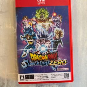 ドラゴンボール スパーキングゼロ Nintendo Switch2