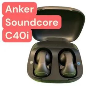 Anker Soundcore C40i ほぼ未使用 美品 オープンイヤー