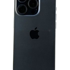 iPhone 15 Pro 512GB ブルーチタニウム 国内版SIMフリー