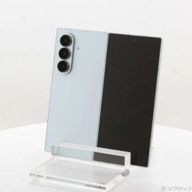 ソフマップ 〔中古品〕 Galaxy Z Fold7 256GB ミント SMF966Q SIMフリー【344】