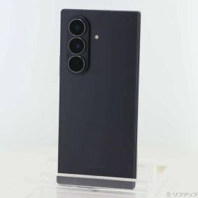 ソフマップ 〔中古品〕 Galaxy Z Fold7 512GB ジェットブラック SM-F966QZKESJP SIMフリー【344】