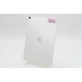 [中古]Apple iPad Pro 11インチ Wi-Fi 64GB シルバー MTXP2J/A
