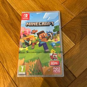 マインクラフト ソフト 新品(家庭用ゲームソフト)