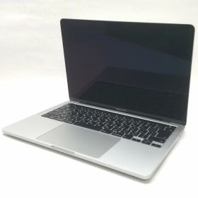 【中古品】Apple(アップル) MacBook Pro Touch Bar / 13インチ / 2020 / 16GB / 512GB / シルバー / ランク:C / MWP72J/A / 【中古品管理番号:38255】