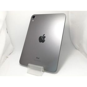 【中古】Apple 【Wi-Fi】 iPad mini（第6世代/2021） 256GB スペースグレイ MK7T3J/A【戸塚】保証期間１ヶ月【ランクB】