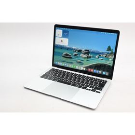 [中古]Apple MacBook Air 13インチ M1(8コアCPU/8コアGPU) 512GB シルバー MGNA3J/A