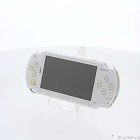 〔中古品（難あり）〕 PSP-1000CW セラミックホワイト〔中古品（難あり）〕 PSP-1000CW セラミックホワイト