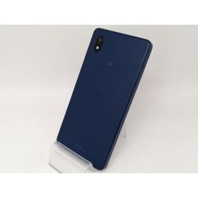 【中古】SONY ymobile 【SIMフリー】 Xperia Ace III ブルー 4GB 64GB A203SO【川越クレアモール】保証期間１ヶ月【ランクB】