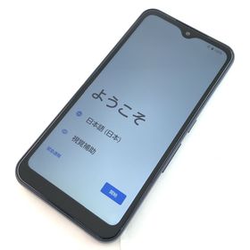 アローズ(arrows)の【C】F-51B/arrows We/357835955261183(スマートフォン本体)