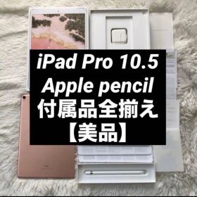 【ほぼ未使用】iPad Pro 10.5 256GB 付属品多数 【すぐ発送】