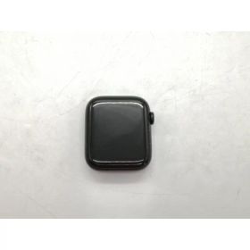 【中古】Apple Apple Watch SE2 44mm GPS ミッドナイトアルミニウムケース/ミッドナイトスポーツバンド MNK03J/A【大須アメ横】保証期間1ヶ月【ランクC】