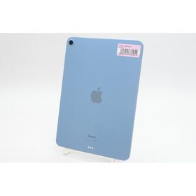[中古]Apple iPad Air (第5世代) Wi-Fiモデル 256GB ブルー MM9N3J/A