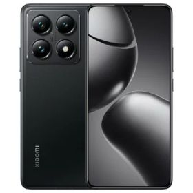 シャオミ(Xiaomi) SIMフリースマートフォン Xiaomi 14T Pro 12GB+512GB ライカ Summilux光学レンズ搭載 Advanced AI 120Wハイパーチャージ MediaTek Dimensity 9300+搭載 IP68防水防塵 FeliCa対応 チタンブラック