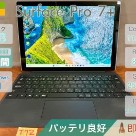 Surface pro 7+ i5-1135G7 8GB 256GB |T72