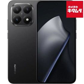 シャオミ Xiaomi 6.83インチ SIMフリースマートフォン 15T Black MZB0L05JP /Dimensity 8400-Ultra/RAM 12GB/ROM 256GB /Xiaomi HyperOS 2.0/Android 15/SIMフリー スマートフォン 本体 スマホ 防水 防塵 《納期約1－2週間》