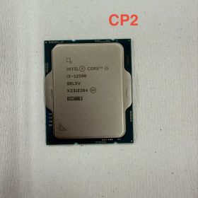 美品♡CP2 intel Corei5-12500 LGA 1700 12世代‼︎